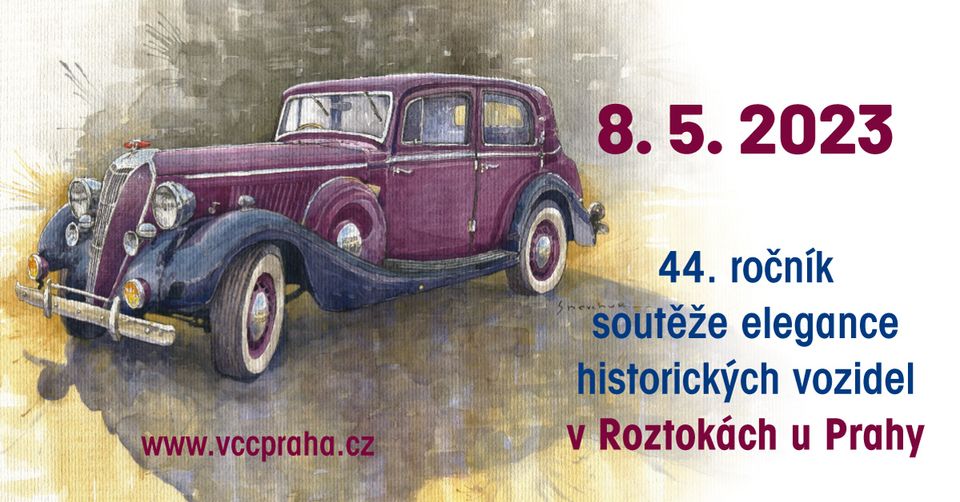 329797883 1358466321581479 972005125120962885 n Rozpis klubových akcí Veteran Car Club Praha